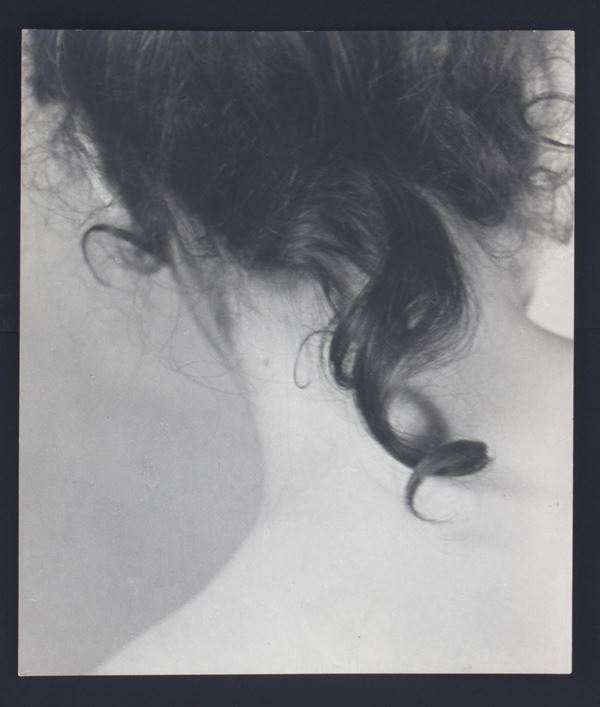 FEDERICO VENDER - 'COLLO DI DONNA'