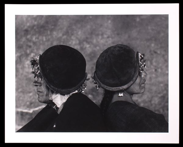 FLOR GARDUNO - "THOMAS Y SIMONA, BOLIVIA 1990"