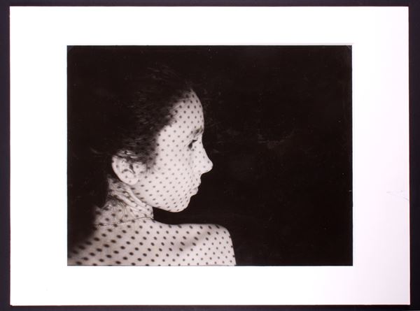 FRANCO GRIGNANI - "VOLTO, 1955"