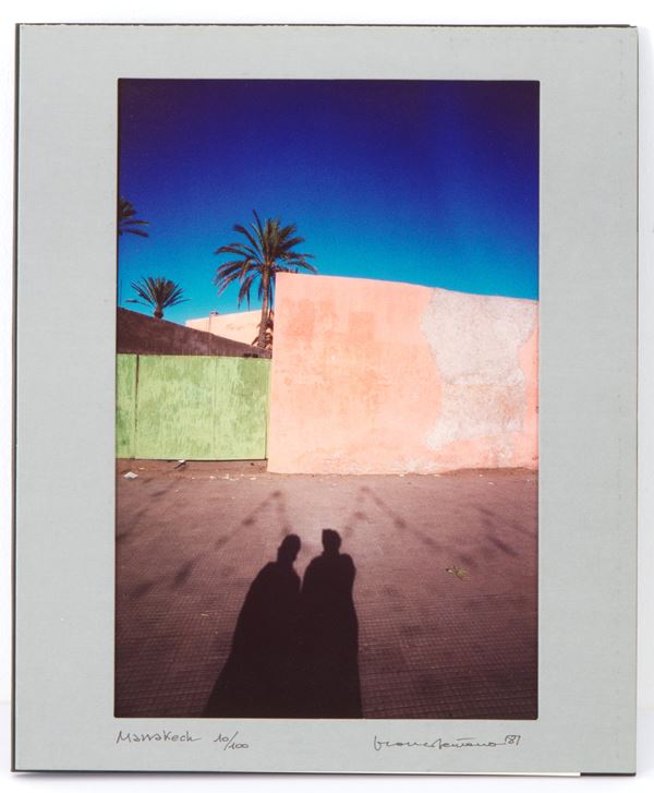 FRANCO FONTANA - "MARRAKECH"