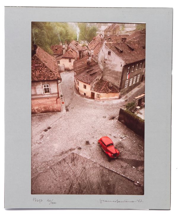 FRANCO FONTANA - "PRAGA"