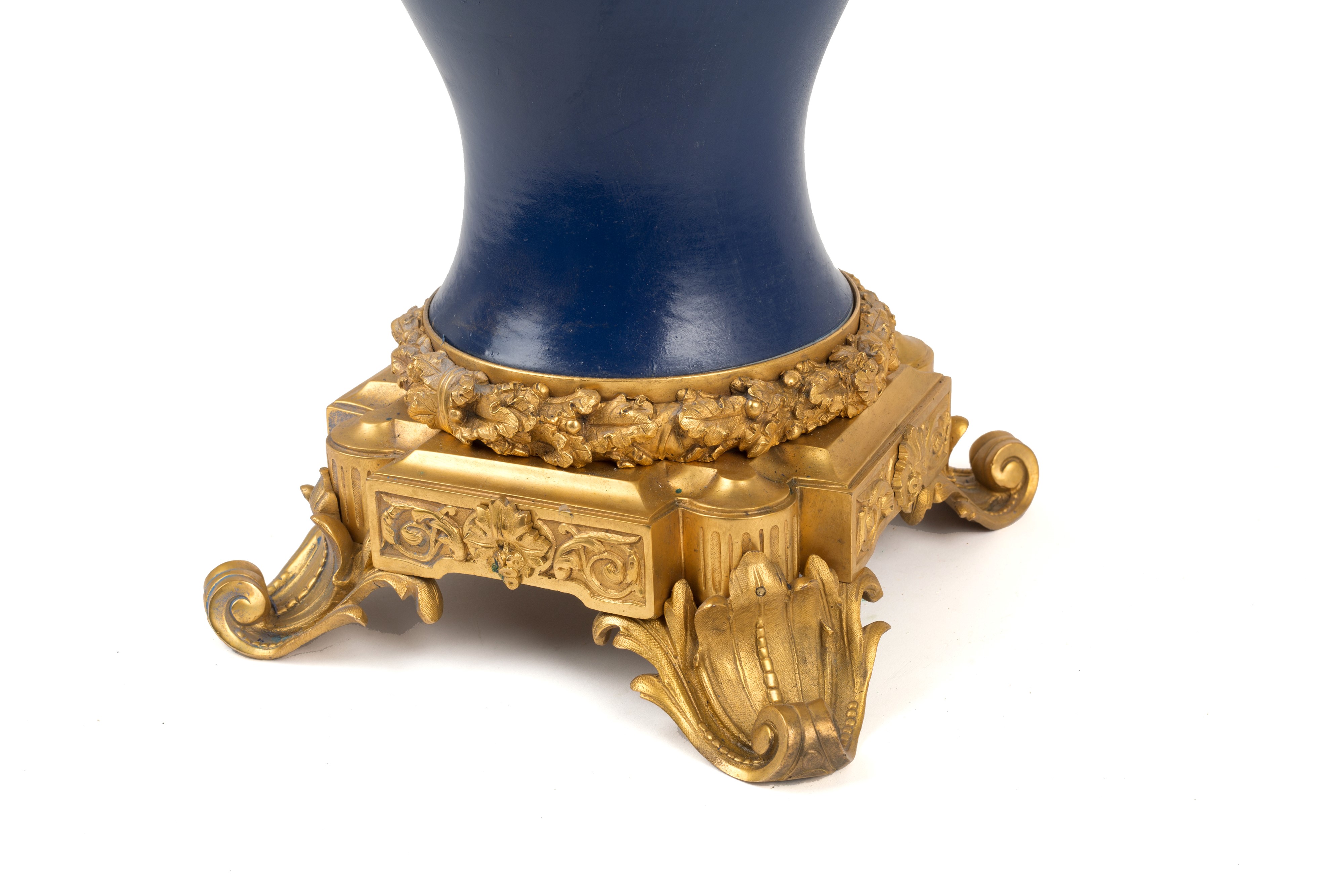 Coppia di candelabri