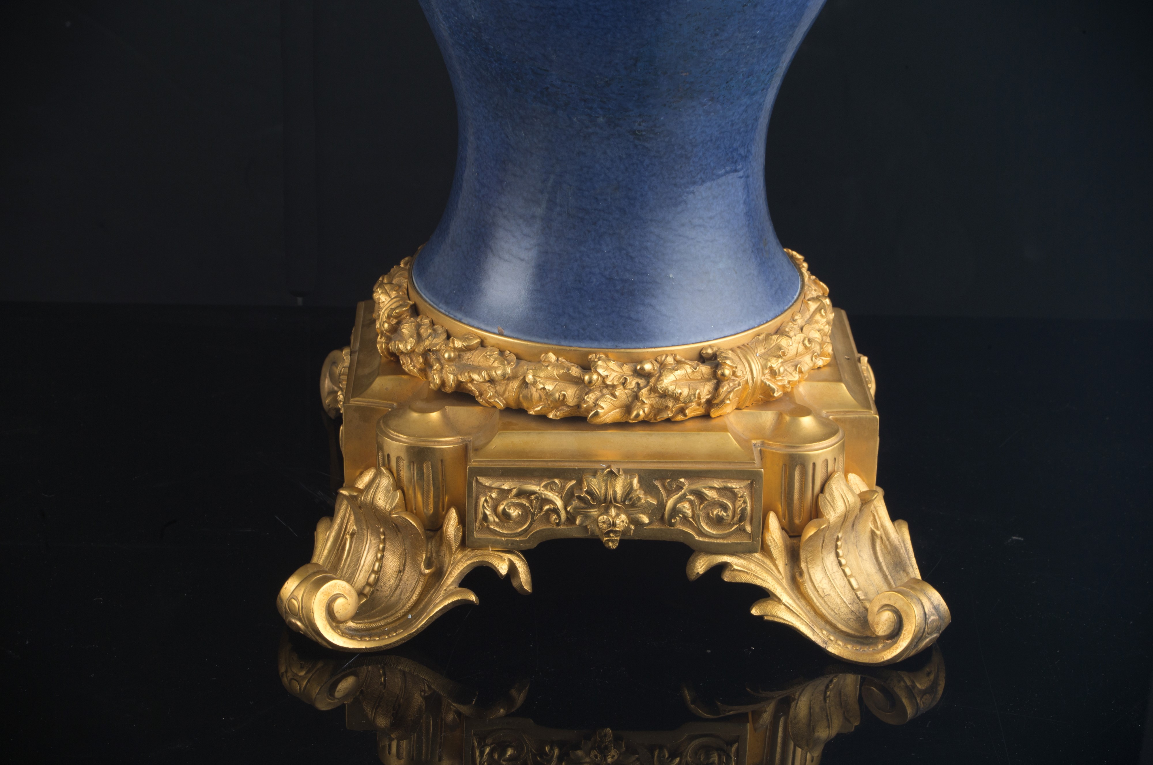 Coppia di candelabri