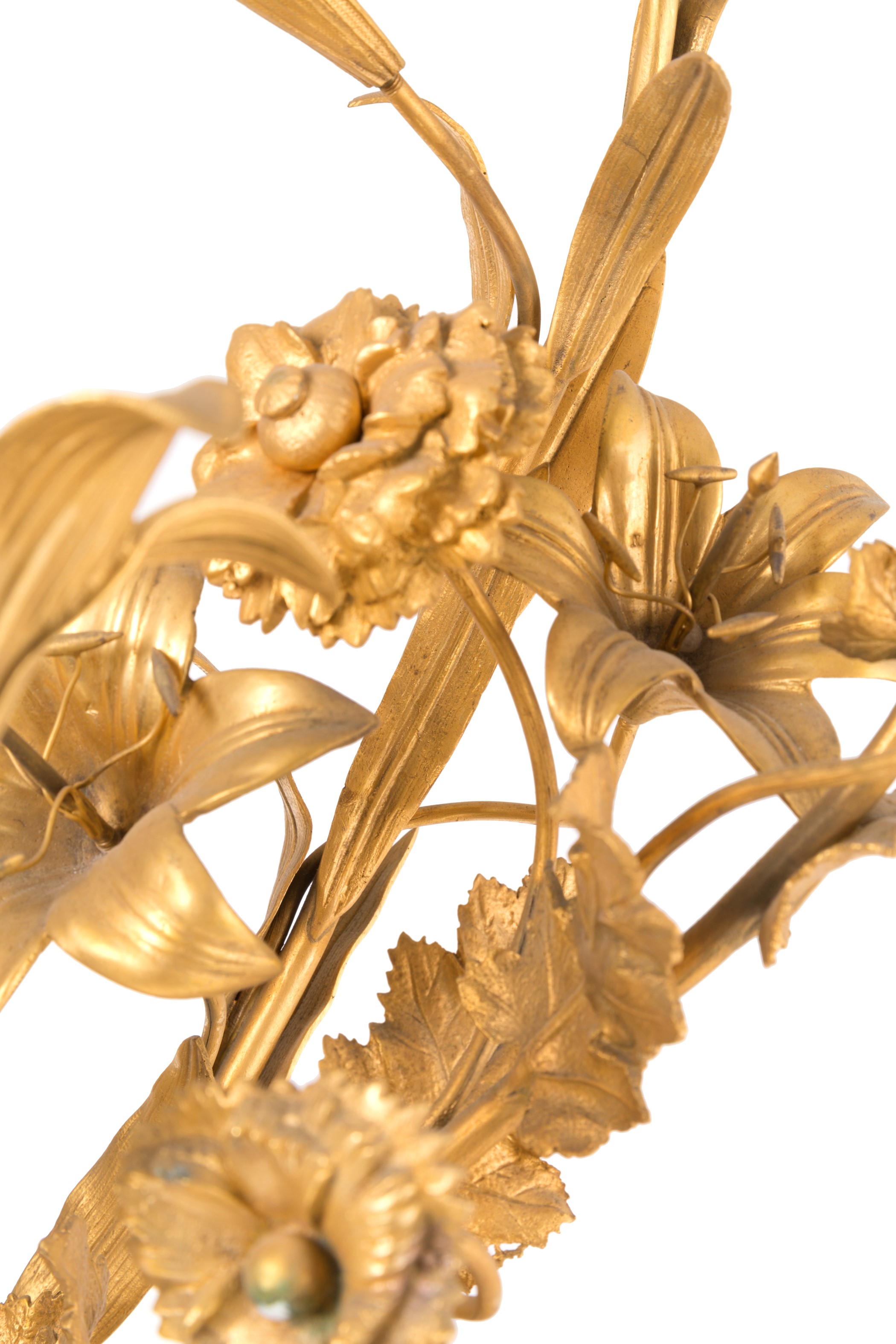 Coppia di candelabri