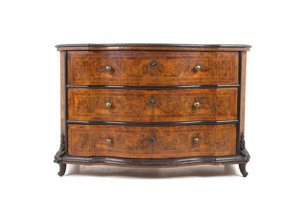 Moved dresser