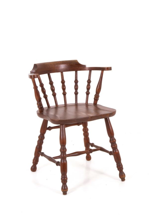 Sedia in legno
