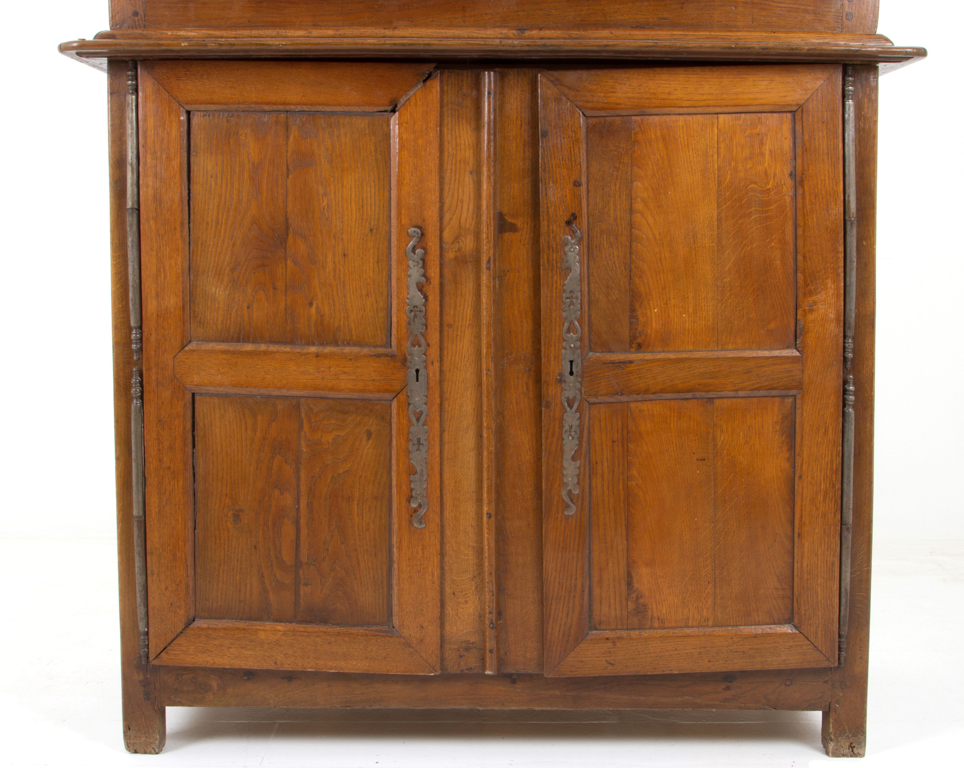Credenza doppio corpo