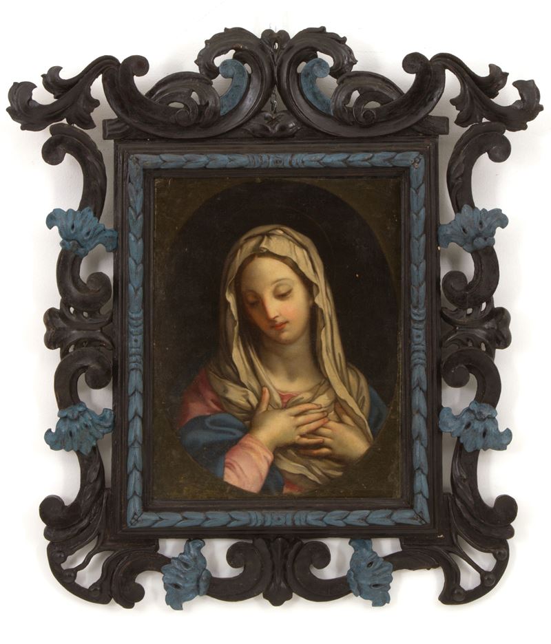 Dipinto "madonna"