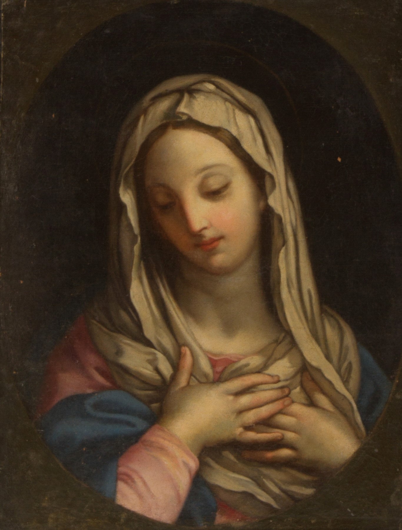 Dipinto "madonna"