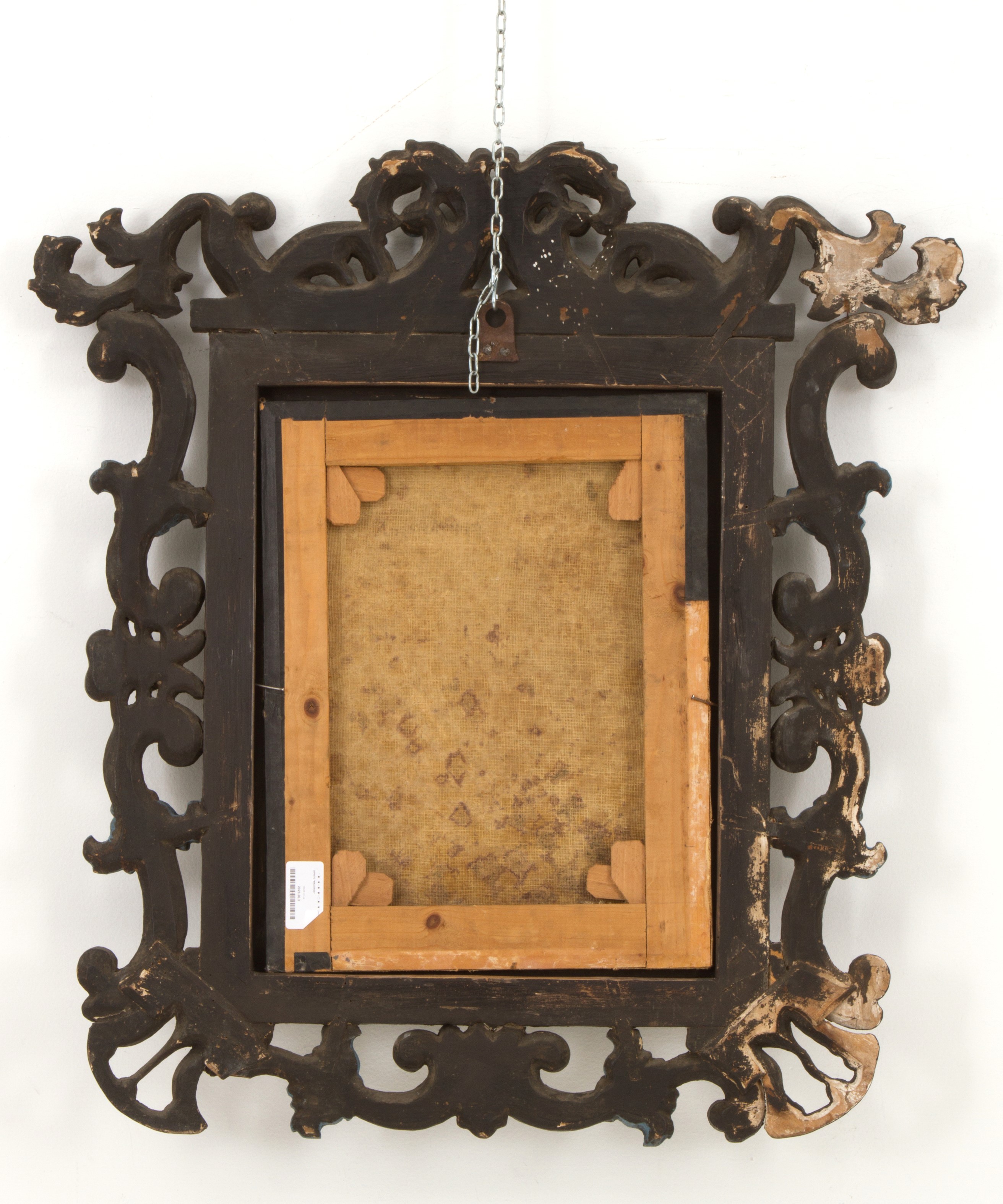 Dipinto "madonna"