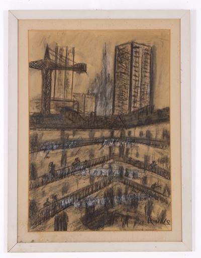 Disegno "milano"