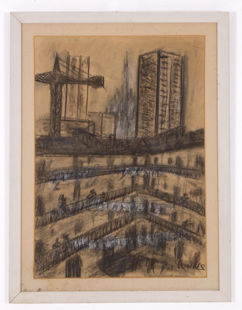 Disegno "milano"