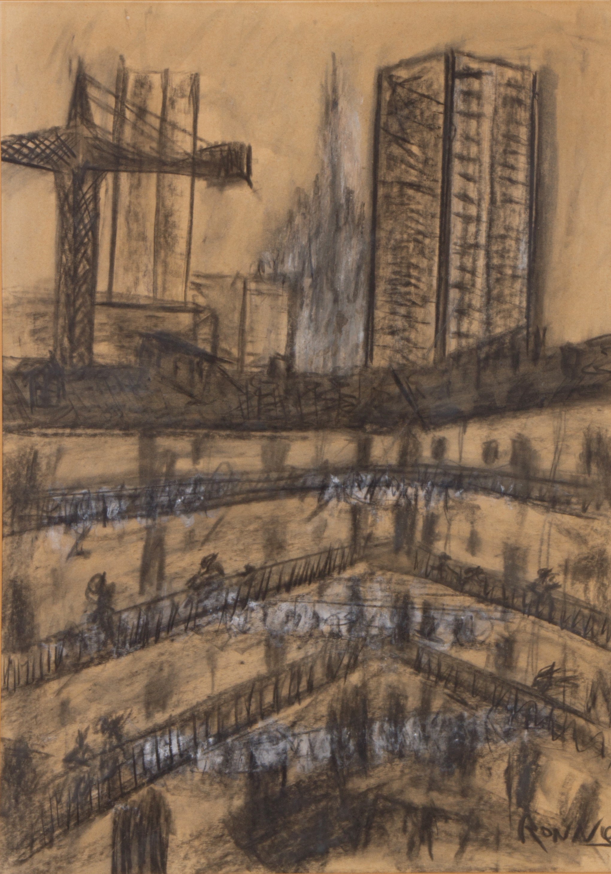 Disegno "milano"
