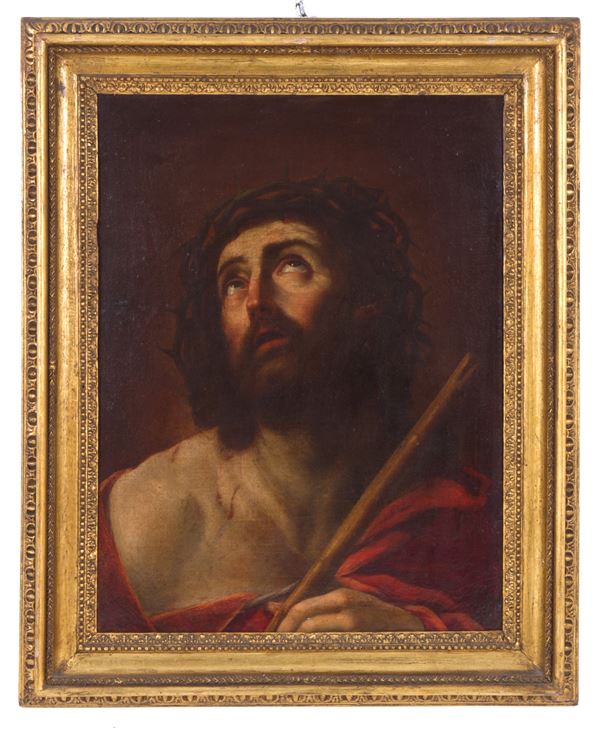 GUIDO RENI - Painting "ECCE HOMO"