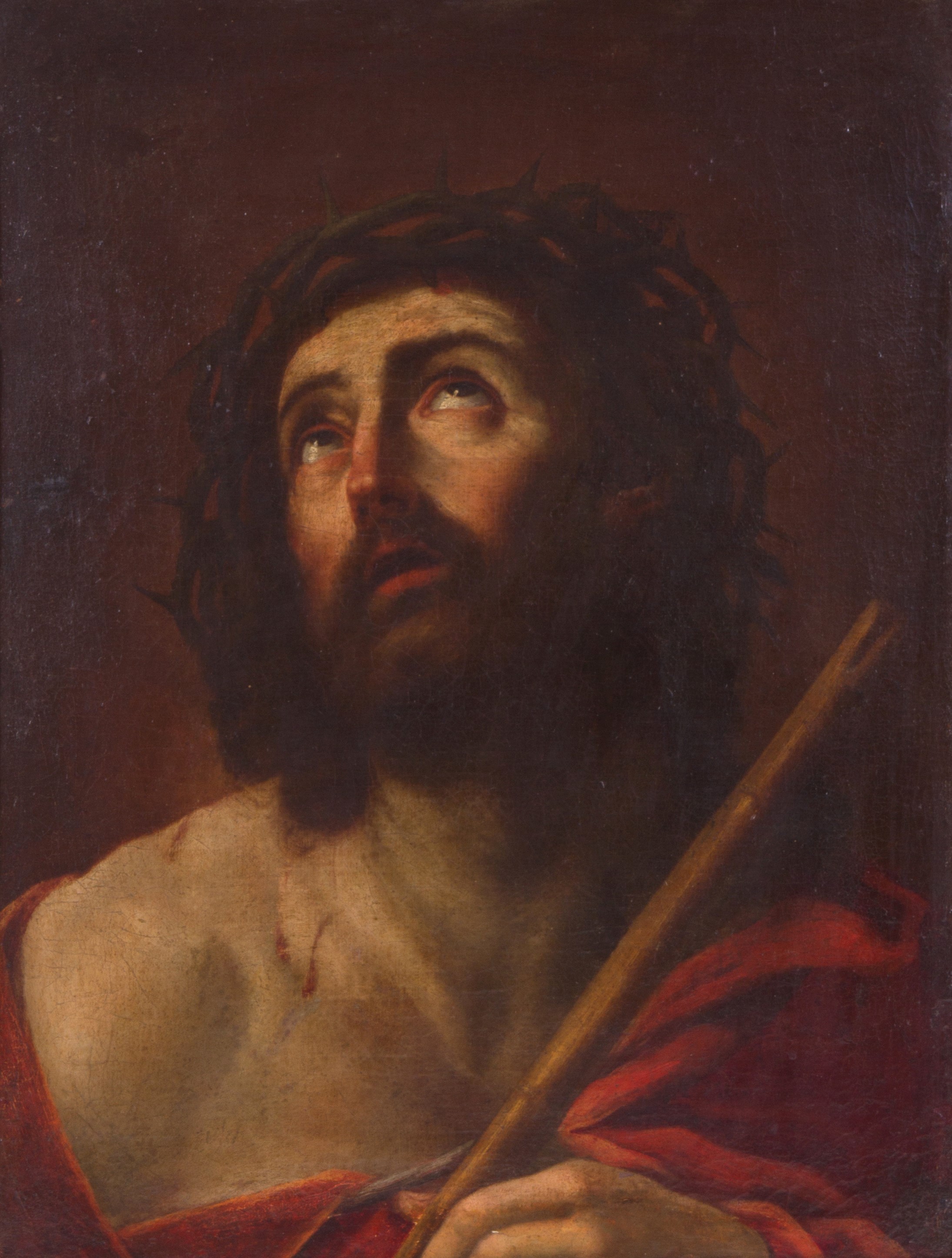 Guido Reni - Dipinto "ecce Homo"