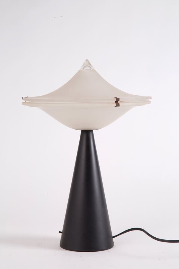 LUCIANO CESARO - ALIEN lamp
