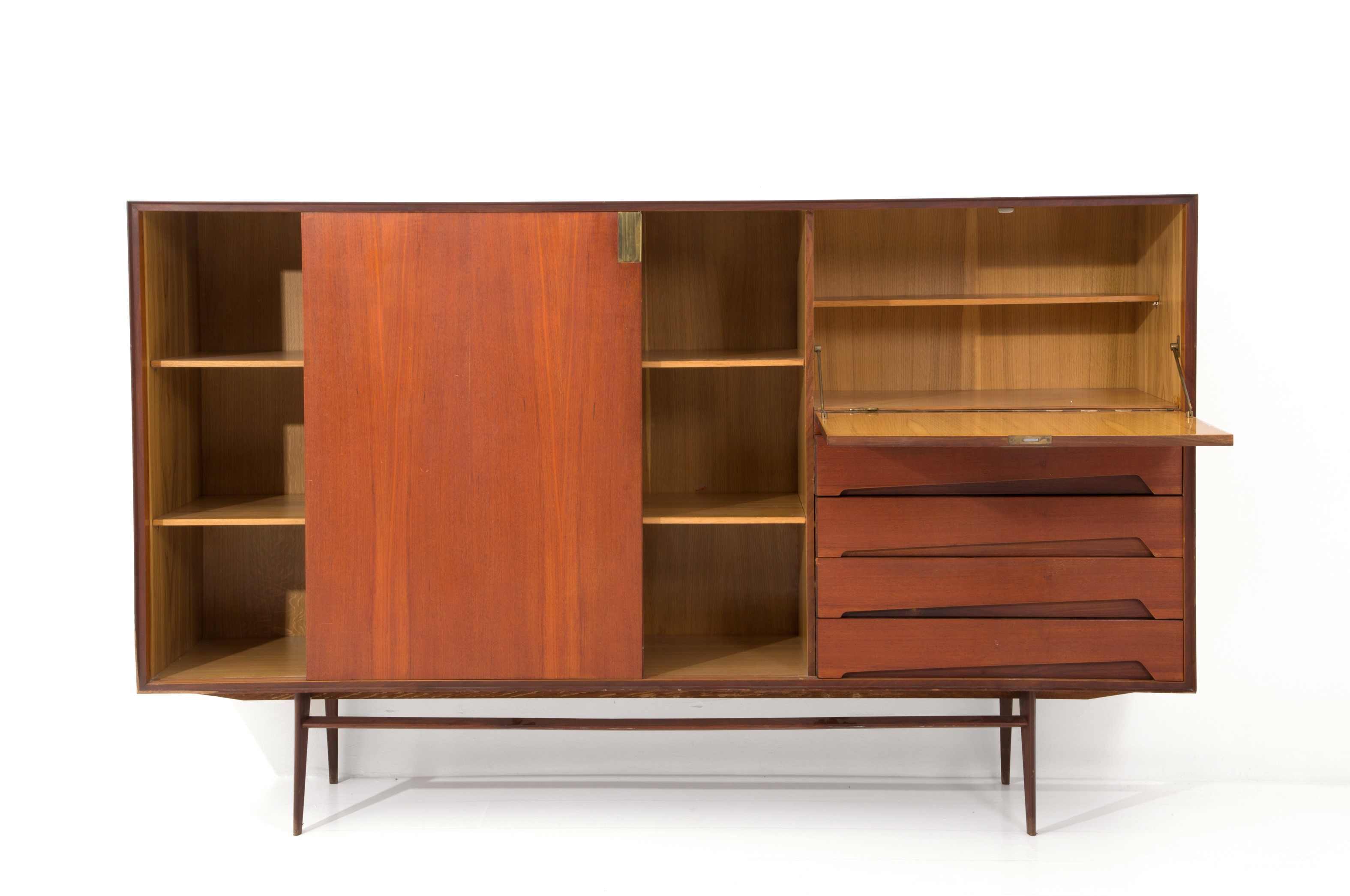 Edmondo Palutari - Credenza per Dassi