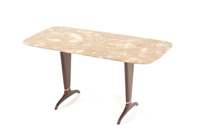 Tavolino con Piano in Marmo