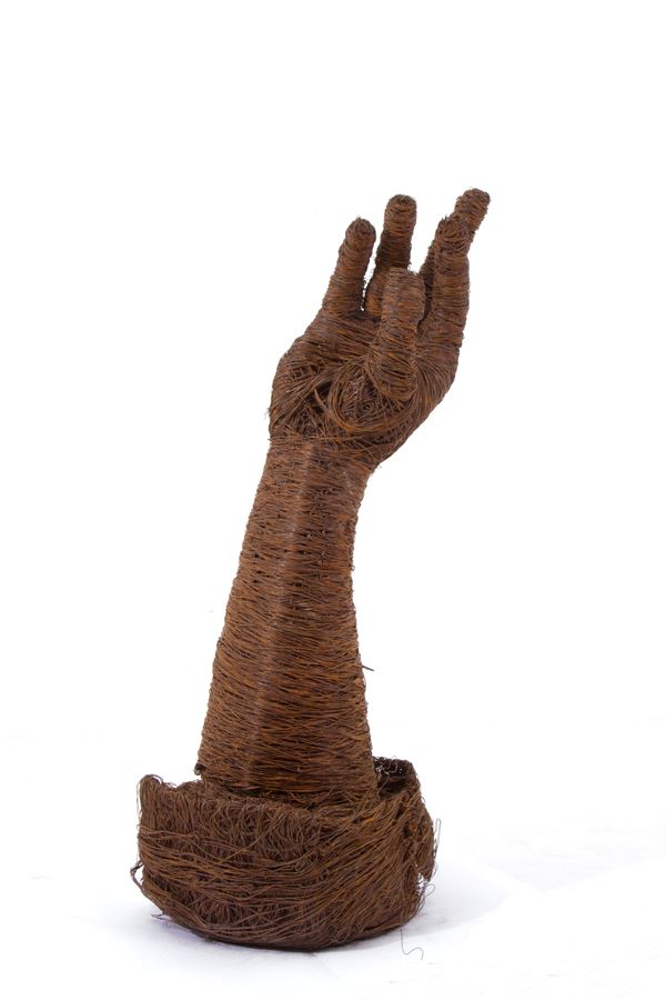 FABRIZIO POZZOLI - Sculpture 'HAND'