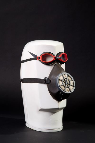Scultura "i Replicanti"