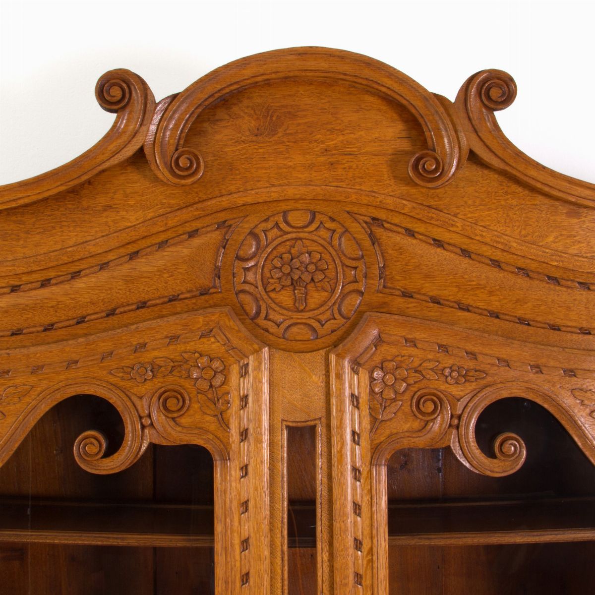 Credenza con alzata