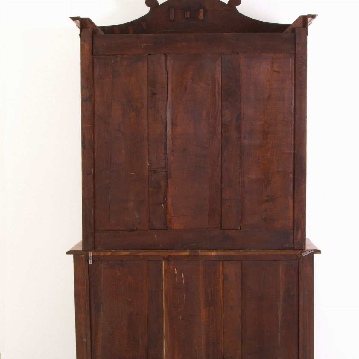 Credenza con alzata