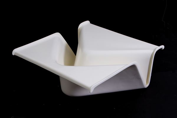 CESARE LEONARDI,FRANCA STAGI - Kappa coffee table for FIARM