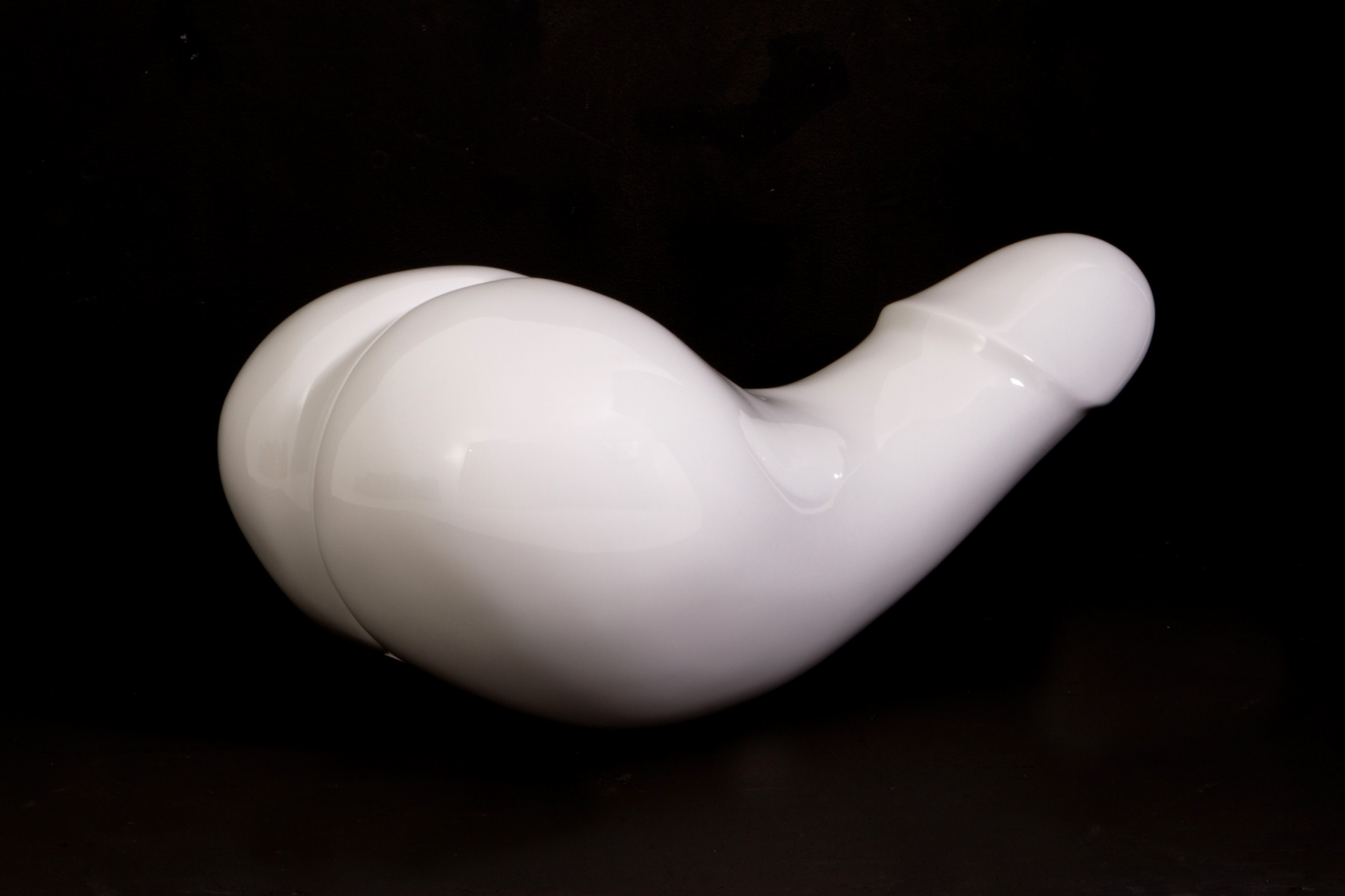 Herman Makkink - Scultura Rocking Machine 2021
