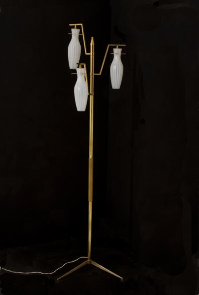Lampada da Terra