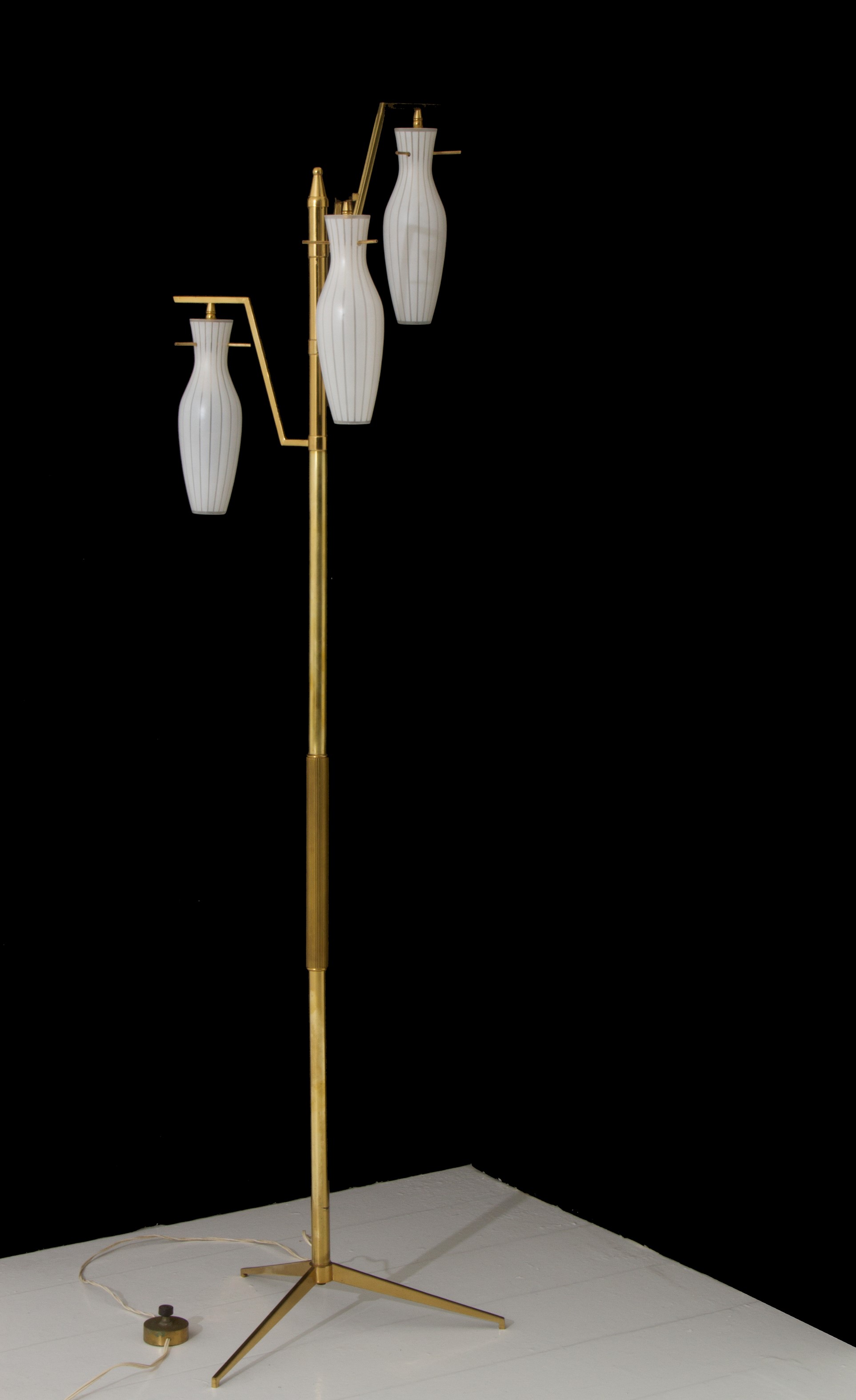 Lampada da Terra