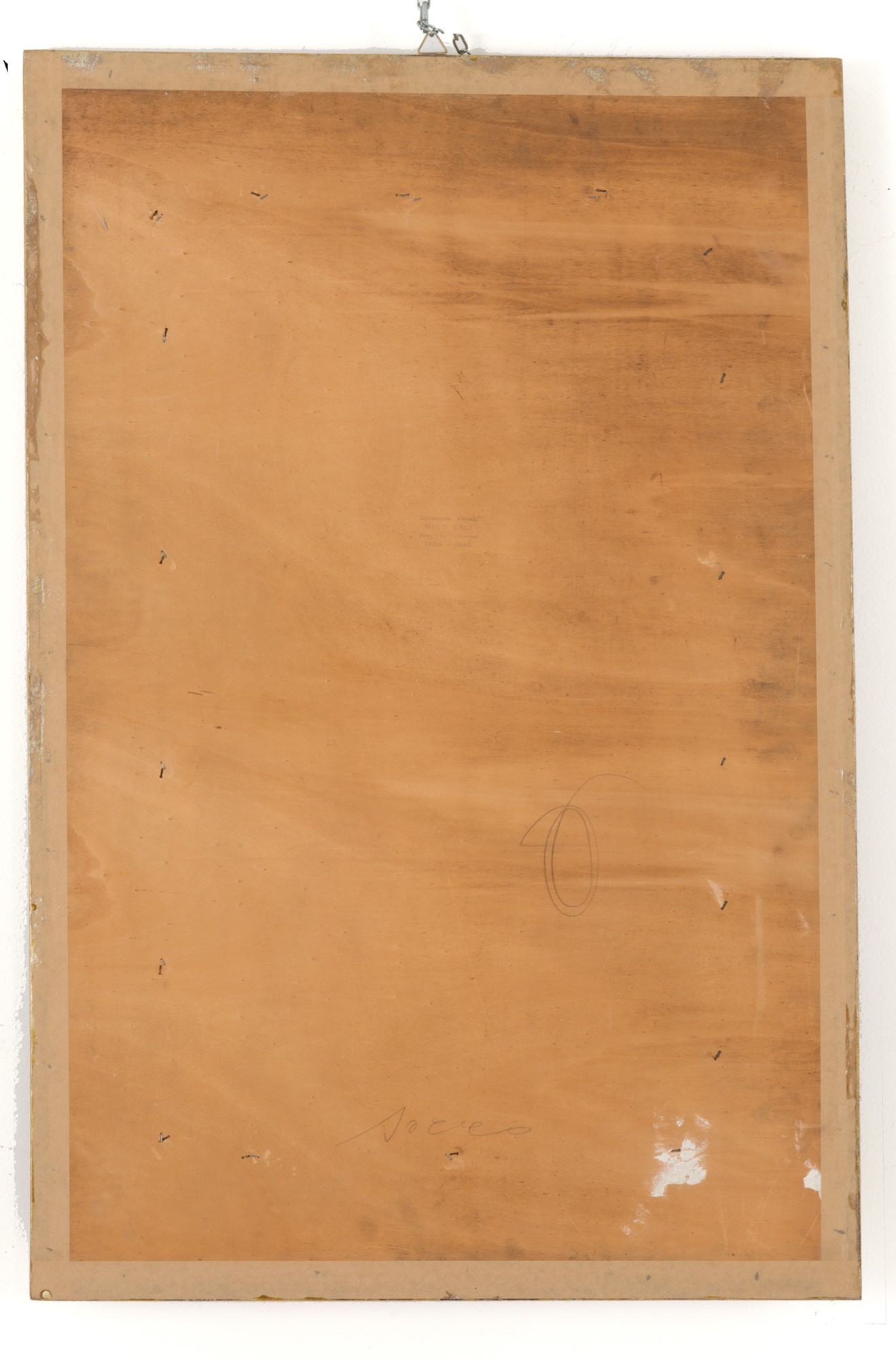 Antonietta Raphael Mafai - Dipinto ''quarto Giorno della Creazione''