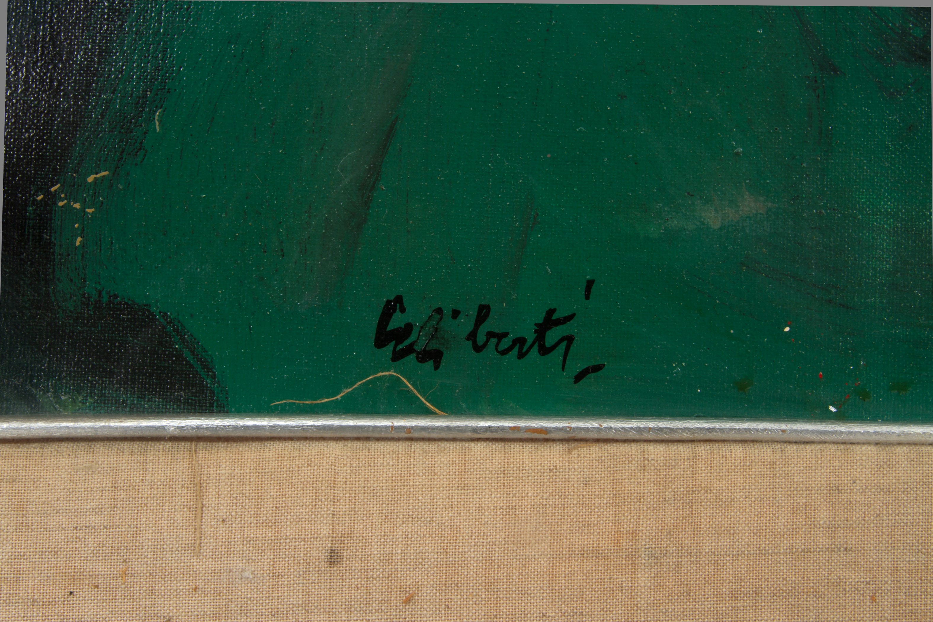 Giorgio Celiberti - Dipinto "tropea"