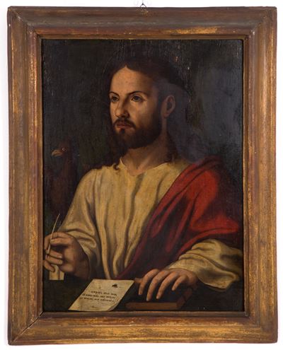 Dipinto "san Giovanni Evangelista"