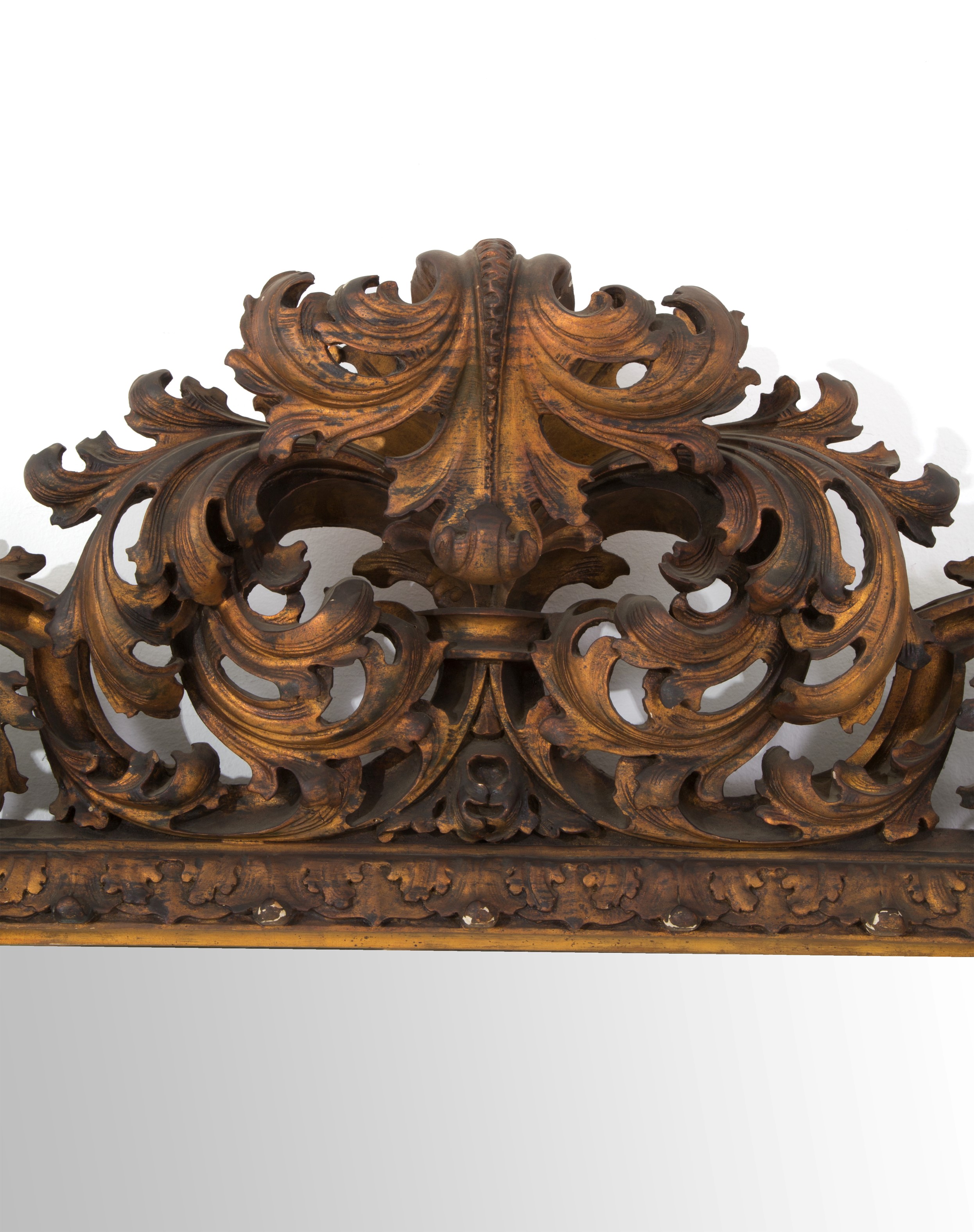 Specchiera in legno