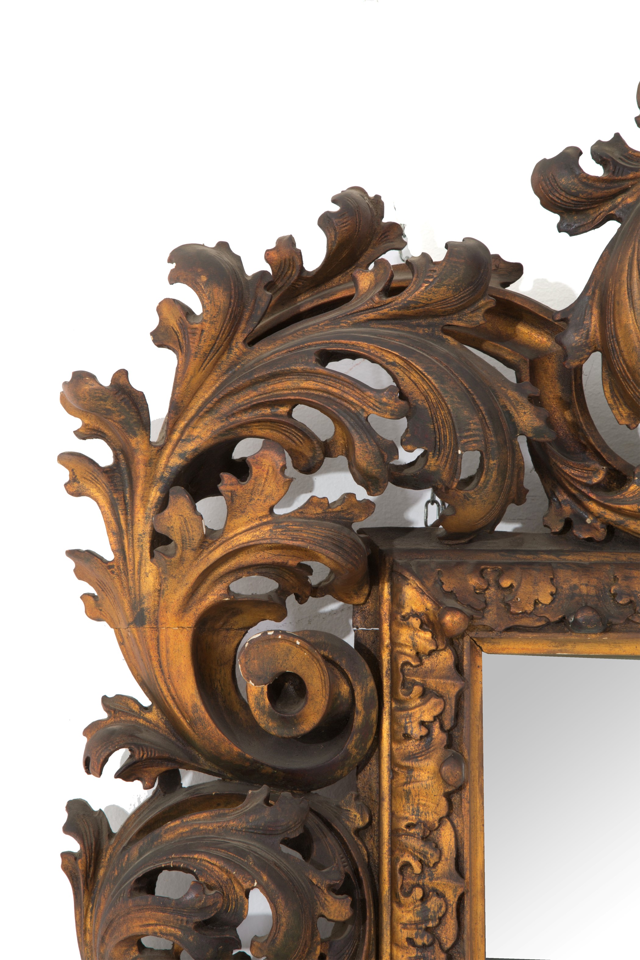 Specchiera in legno
