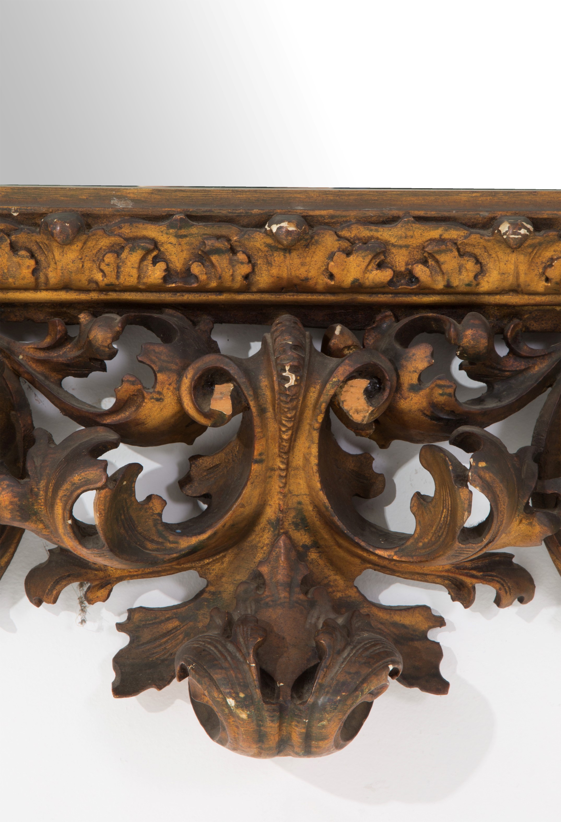 Specchiera in legno