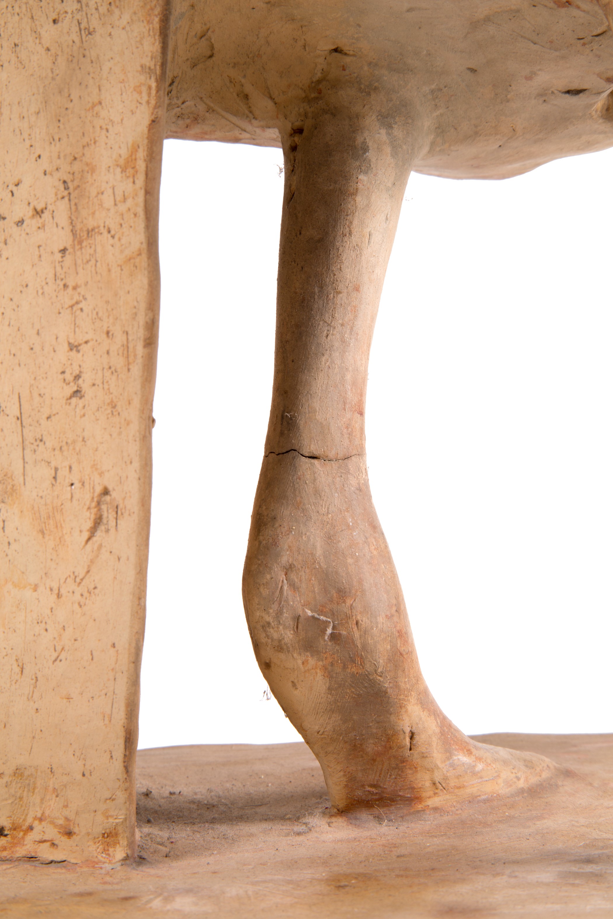 Enrico Mazzolani - Scultura in Terracotta "figura Femminile"
