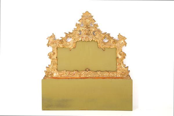 Headboard