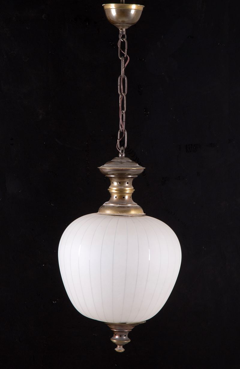 Luigi Caccia Dominioni - Lampadario Ls1. per Azucena