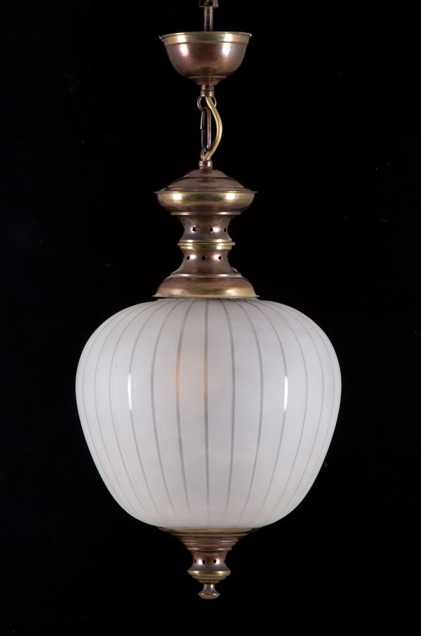LUIGI CACCIA DOMINIONI - Chandelier LS1. For AZUCENA