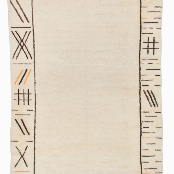 Berber carpet. Morocco