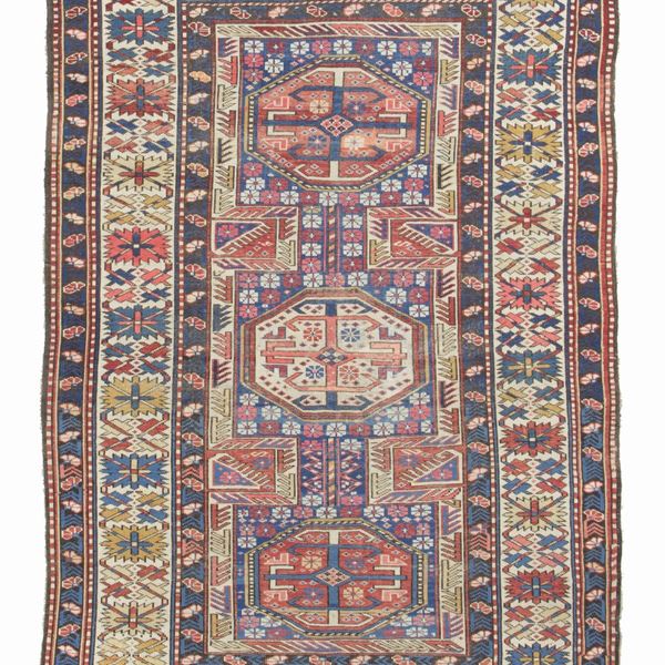 Baku carpet. Caucasus