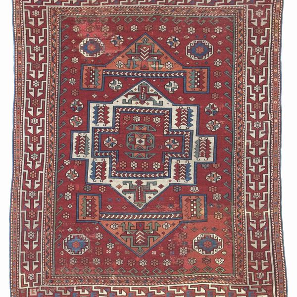 Chanakale rug. Anatolia