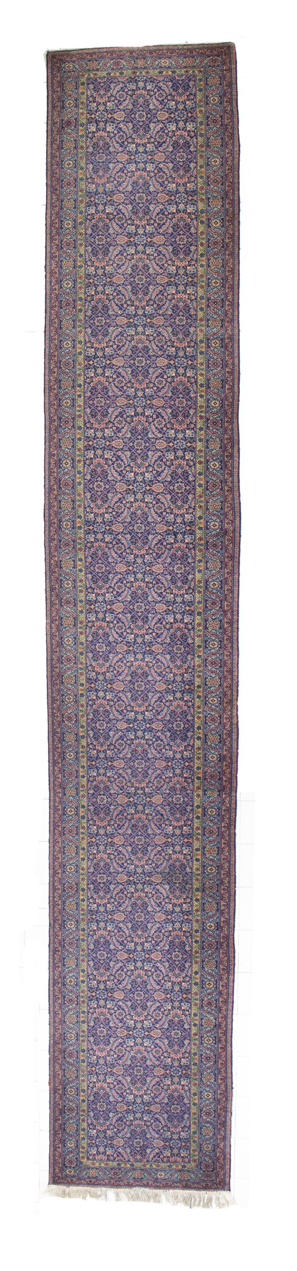 Mahal carpet. Persia