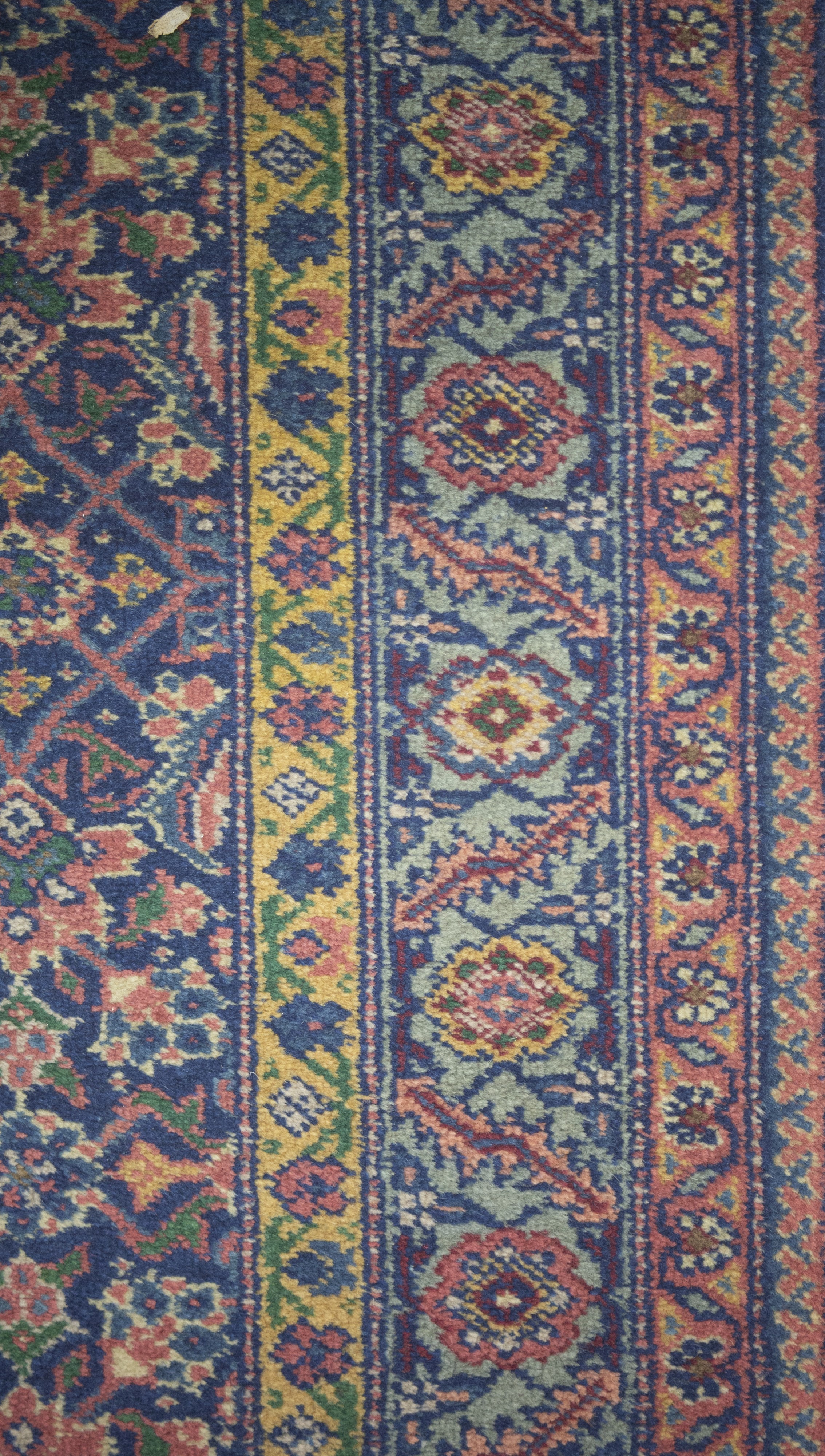 Tappeto Mahal. Persia