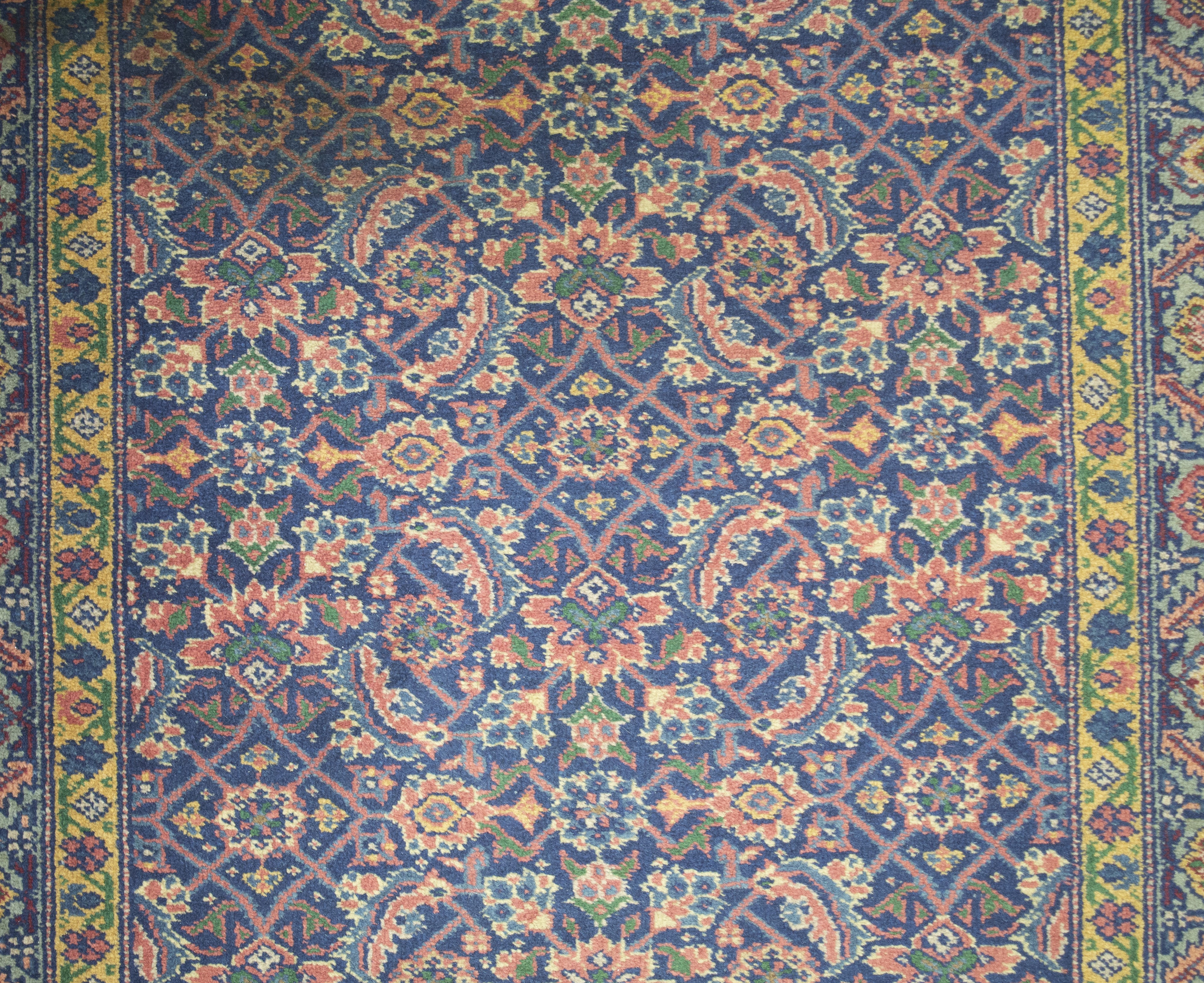 Tappeto Mahal. Persia