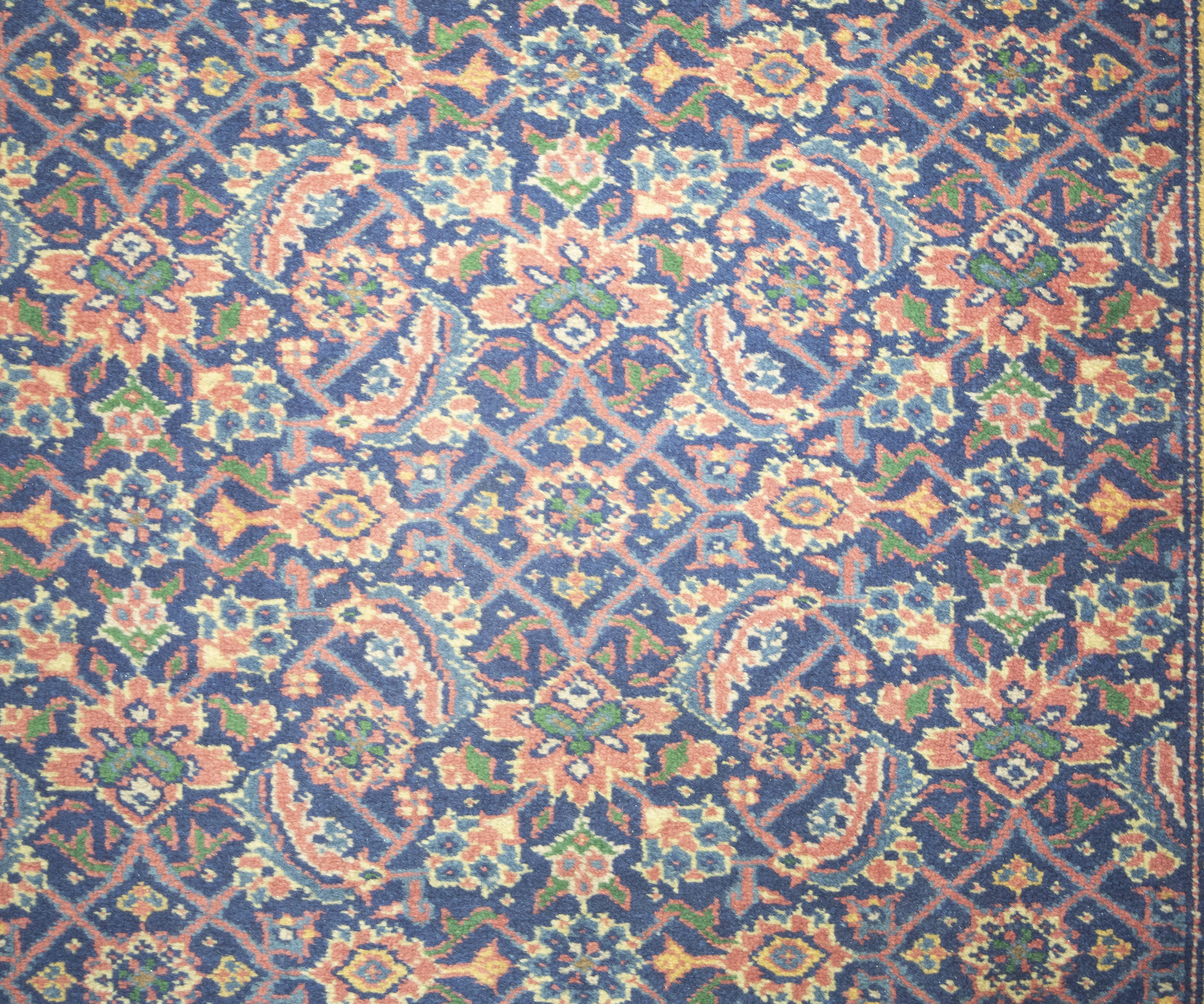 Tappeto Mahal. Persia