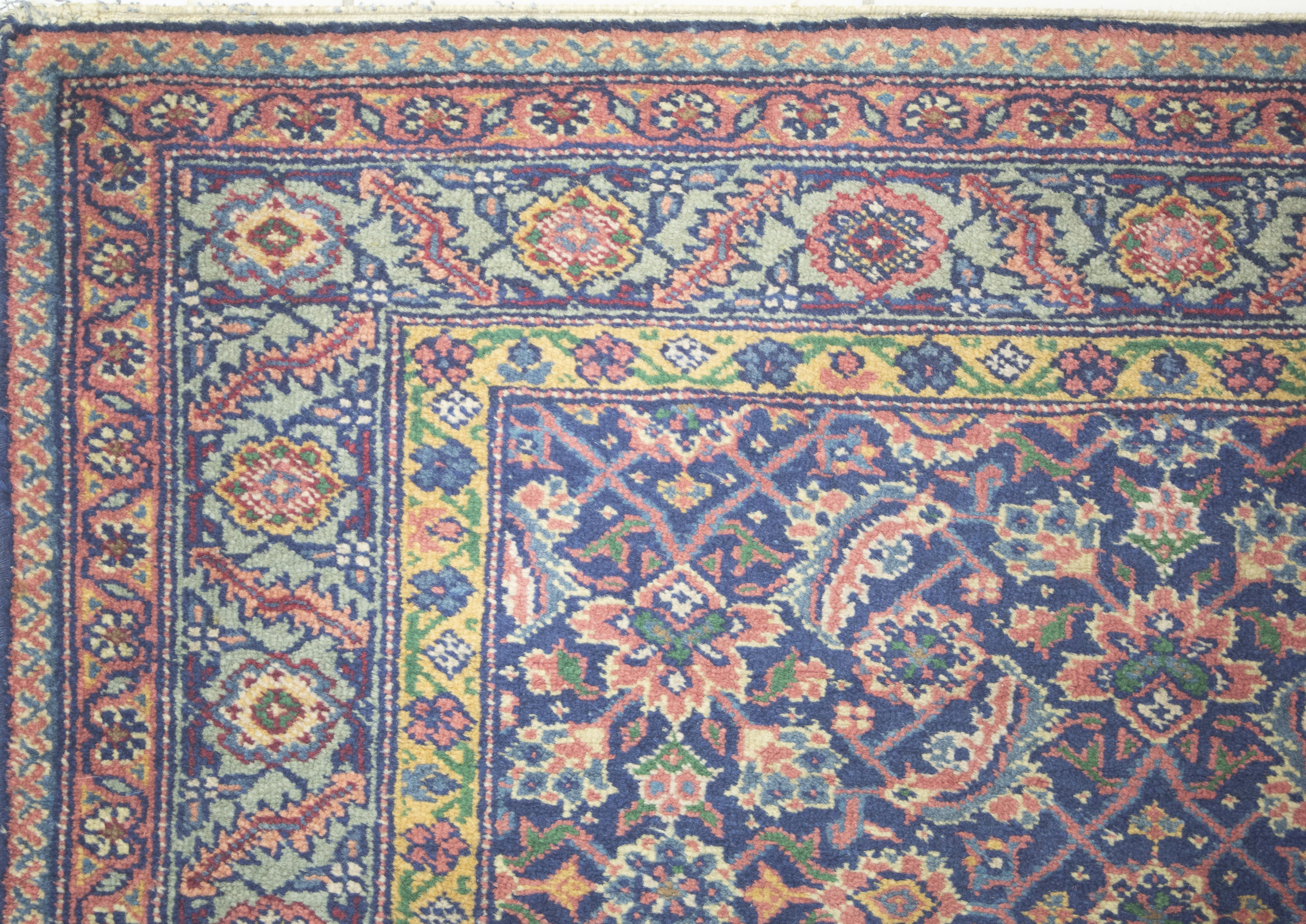 Tappeto Mahal. Persia