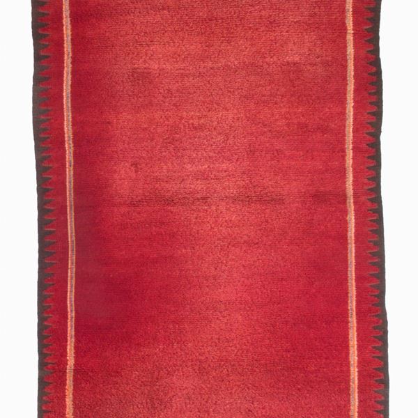 Boujad carpet. Morocco