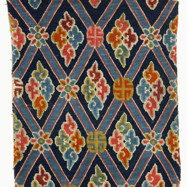 Tibet carpet